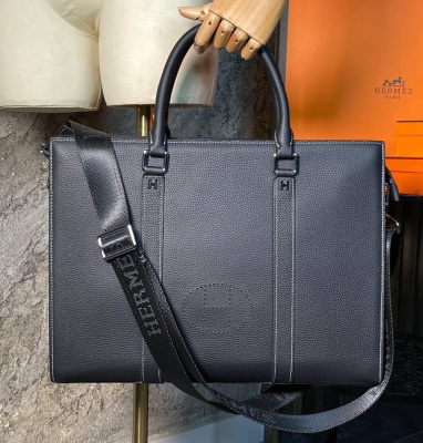 МУЖСКОЙ ПОРТФЕЛЬ HERMES фото