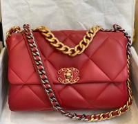 СУМКА CHANEL (30 СМ) фото