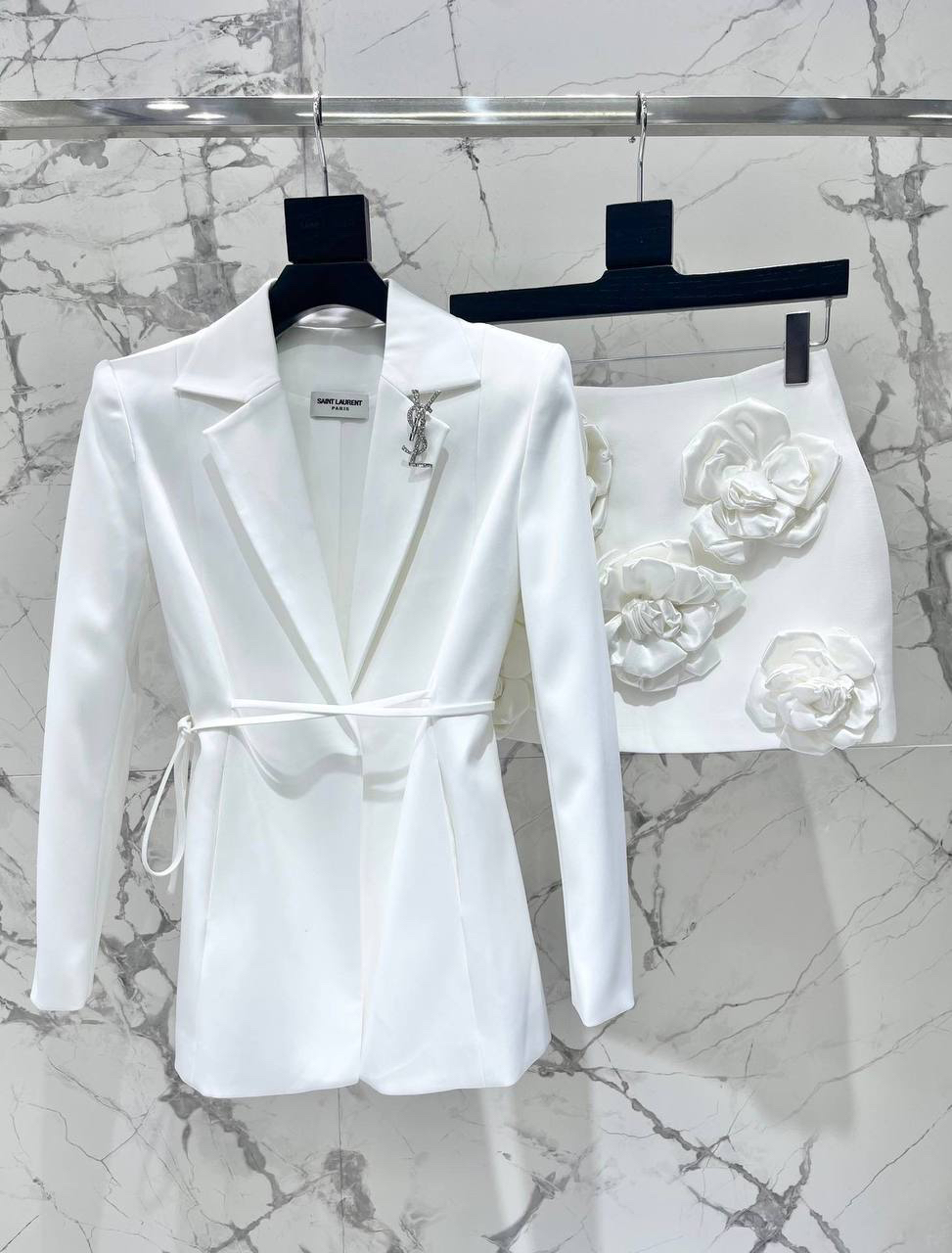 ПИДЖАК SAINT LAURENT детальное фото