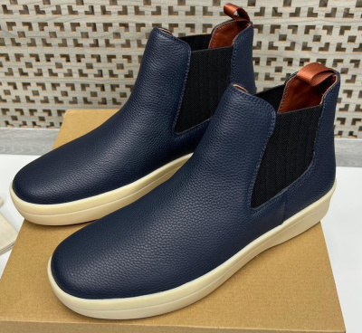 МУЖСКИЕ БОТИНКИ LORO PIANA фото