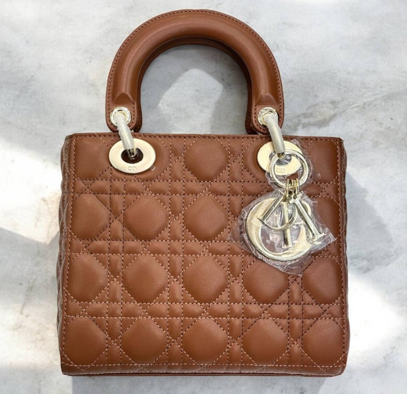 СУМКА CHRISTIAN DIOR LADY фото