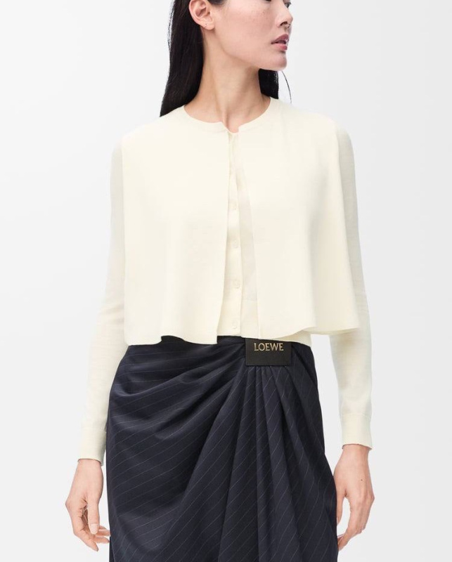 КАРДИГАН LOEWE фото