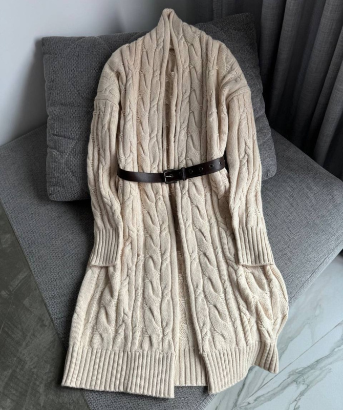 КАРДИГАН BRUNELLO CUCINELLI фото