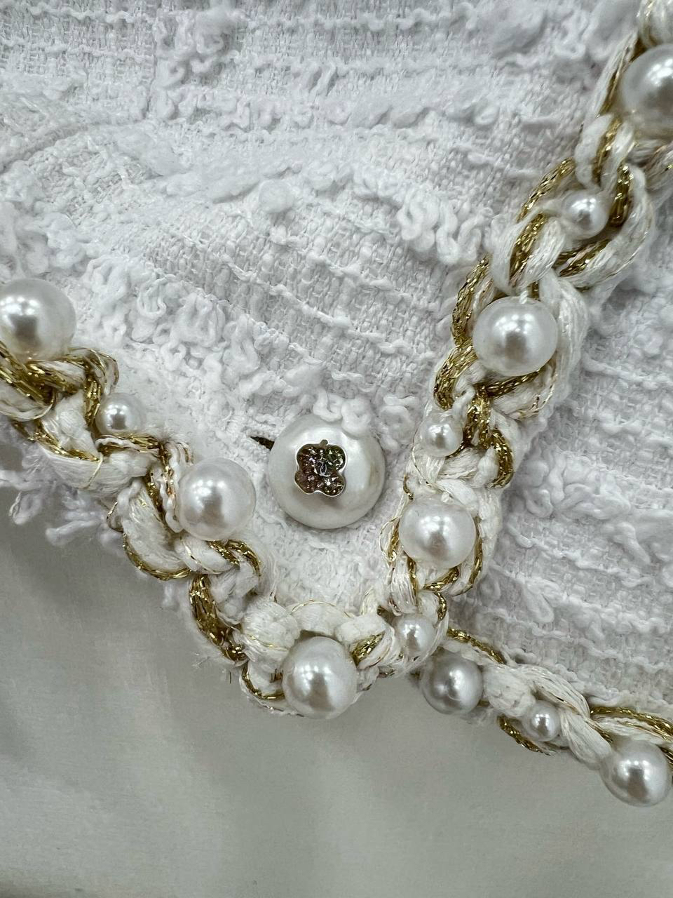 ПИДЖАК CHANEL детальное фото