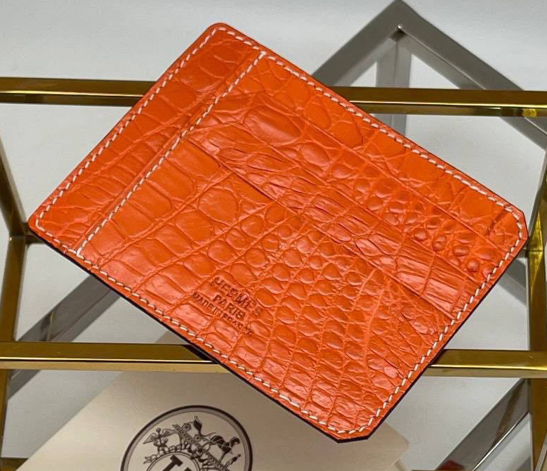 КАРТХОЛДЕР HERMES фото