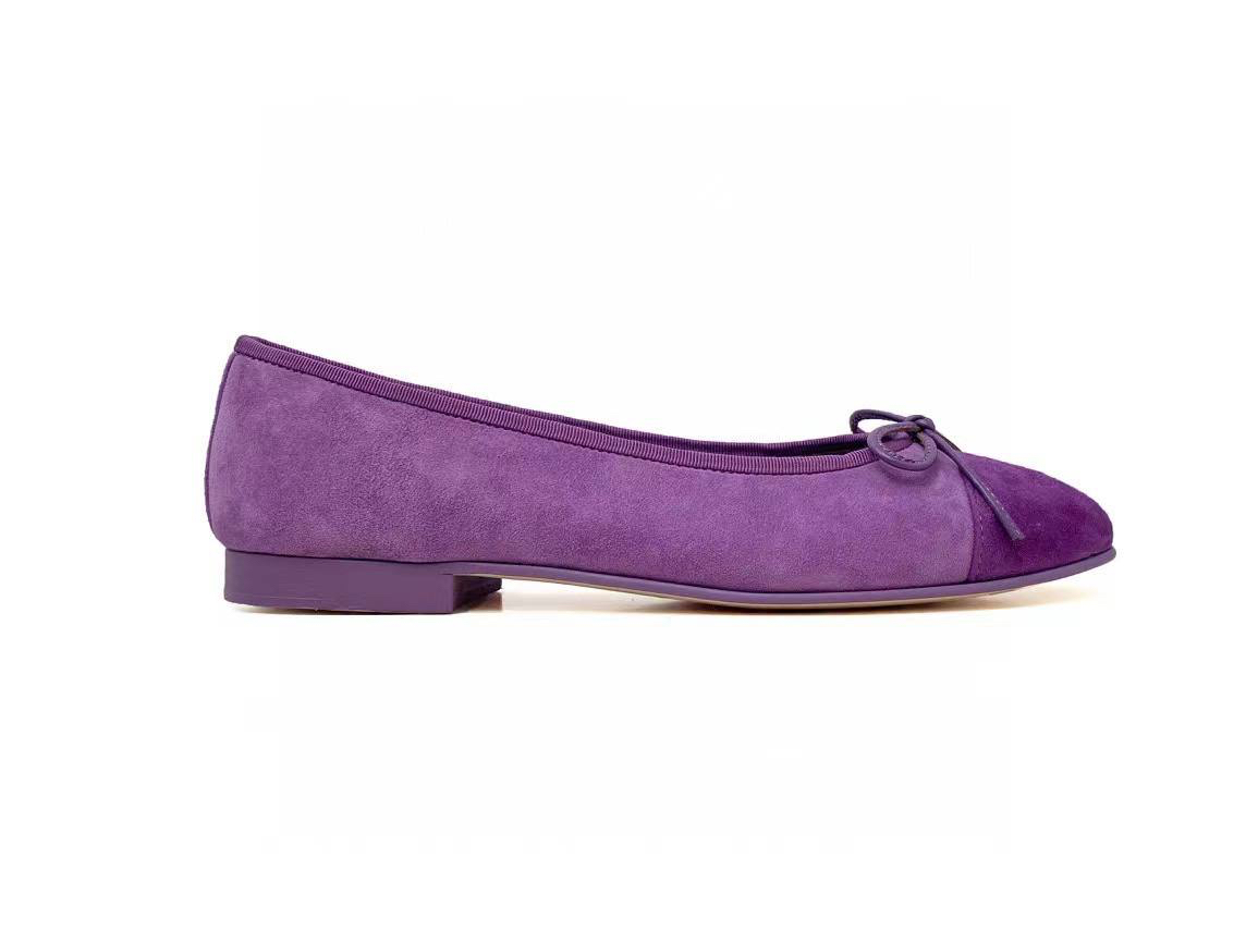 БАЛЕТКИ CHANEL детальное фото