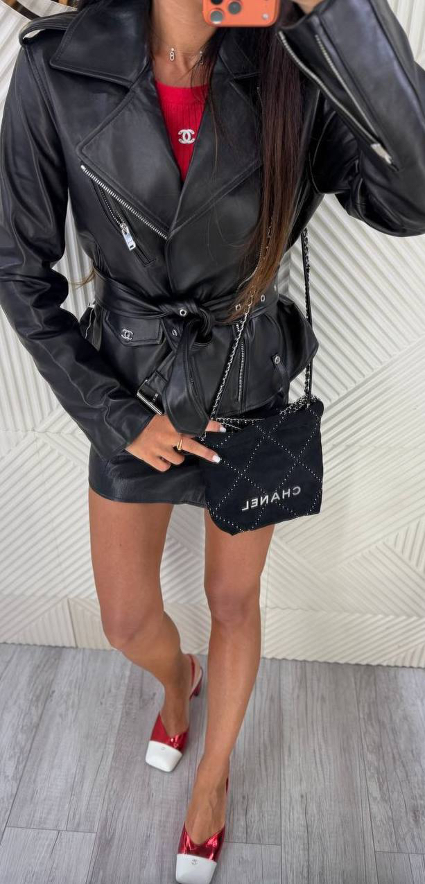 КУРТКА CHANEL детальное фото
