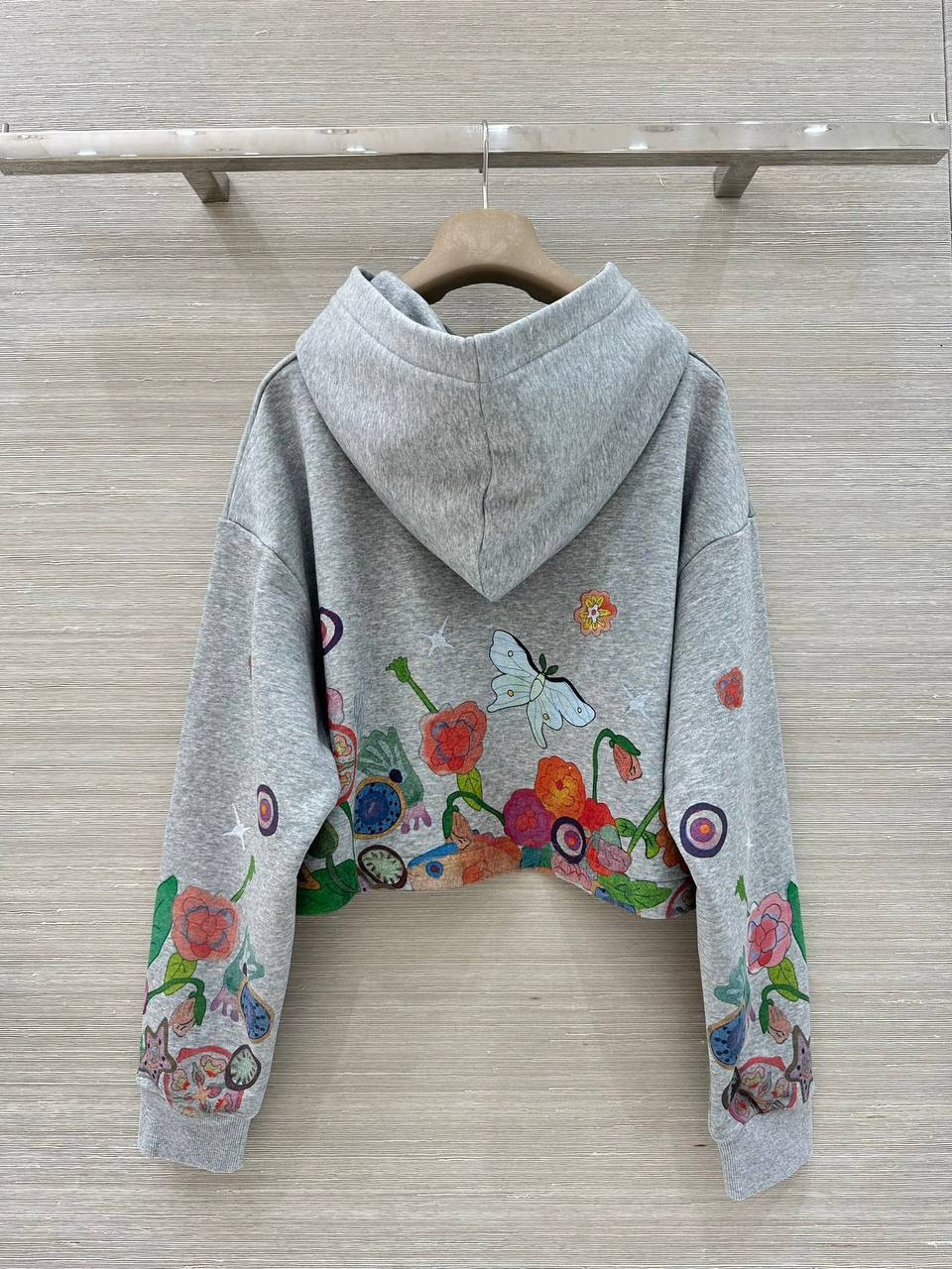 ХУДИ FENDI детальное фото