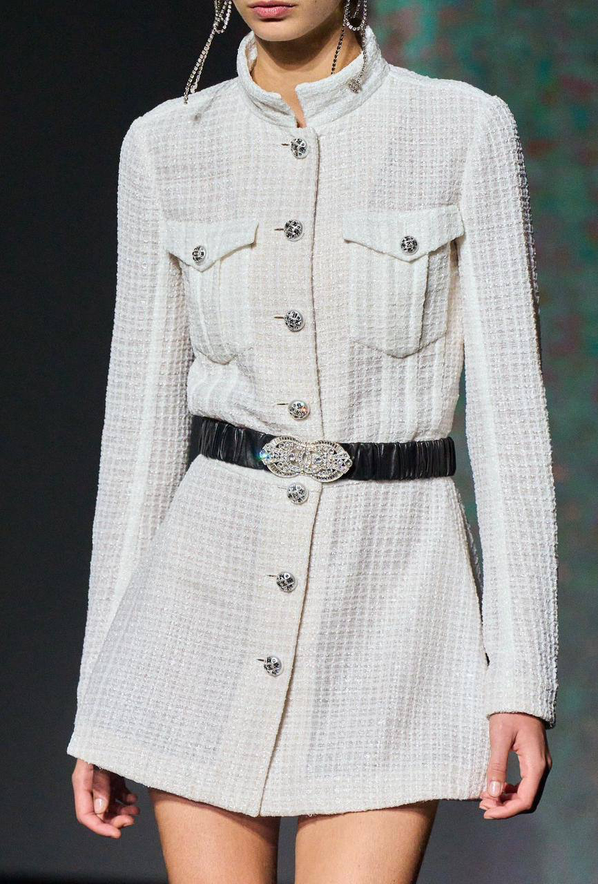 ЖЕНСКИЙ РЕМЕНЬ CHANEL детальное фото