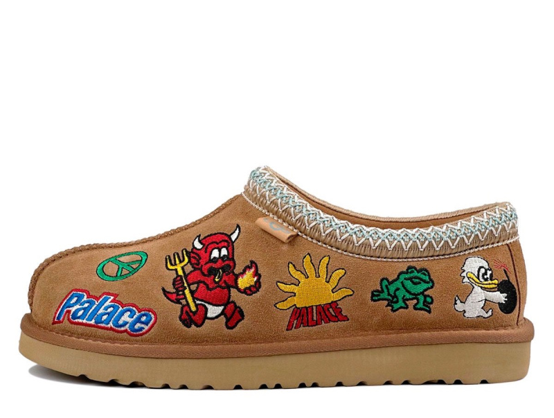 МУЖСКИЕ УГГИ UGG MENS TASMAN SLIPPER CHESTNUT фото