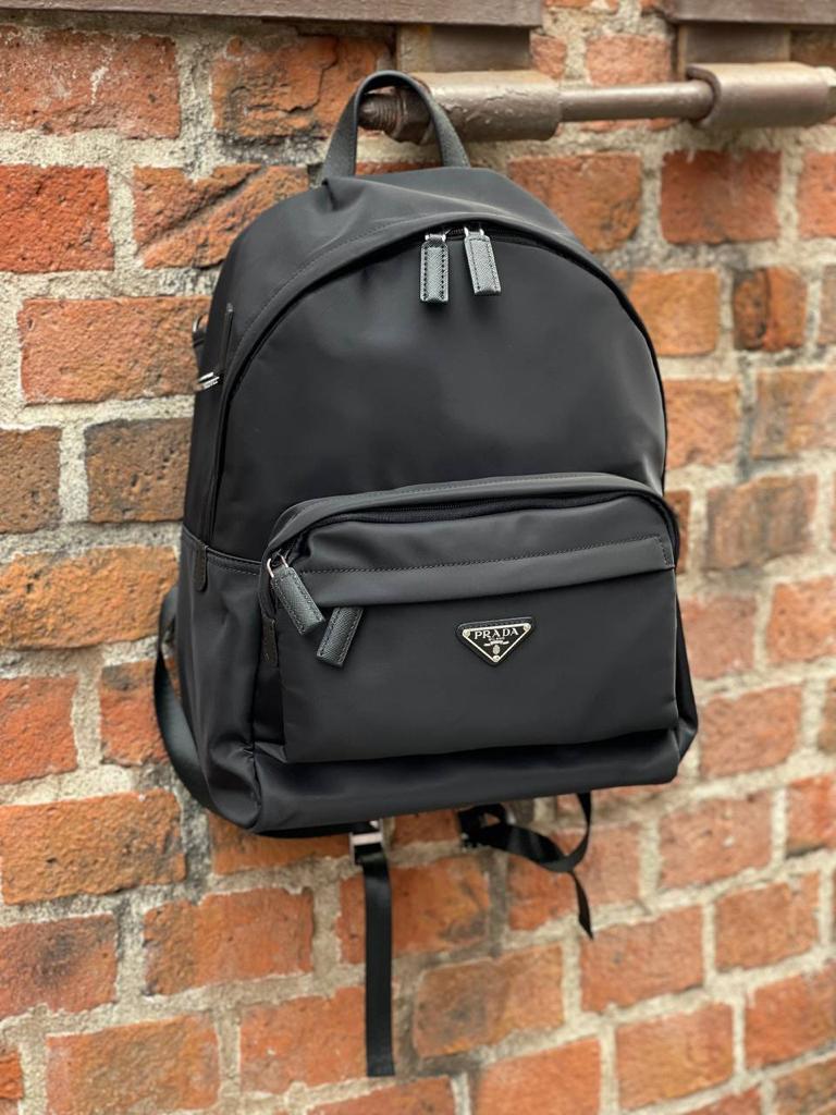 МУЖСКОЙ РЮКЗАК PRADA детальное фото