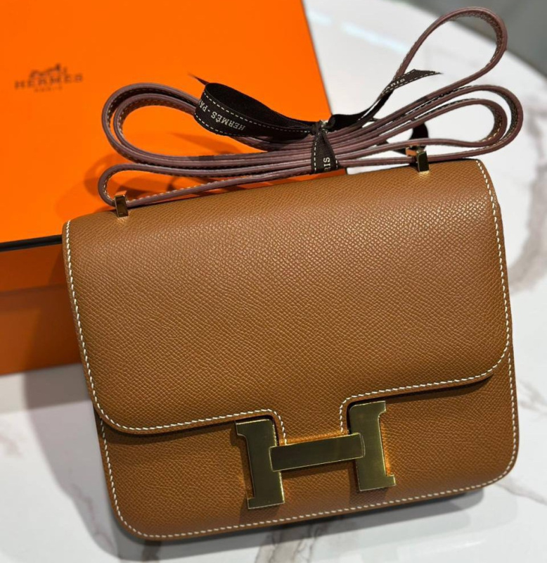 СУМКА HERMES CONSTANCE 19 фото
