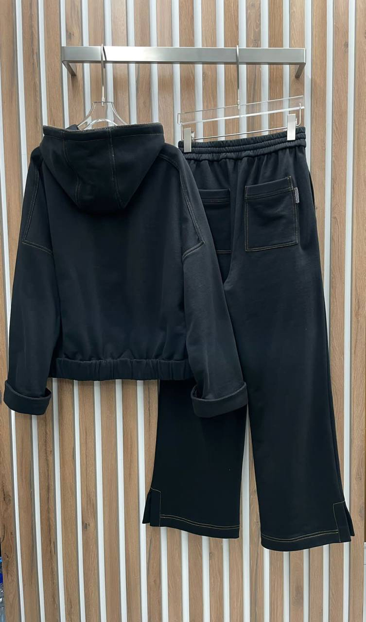 КОСТЮМ BRUNELLO CUCINELLI детальное фото