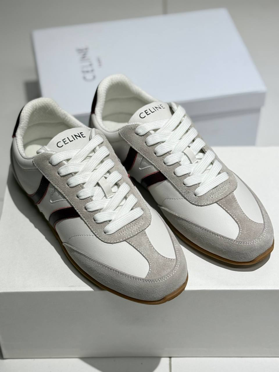 КЕДЫ CELINE детальное фото