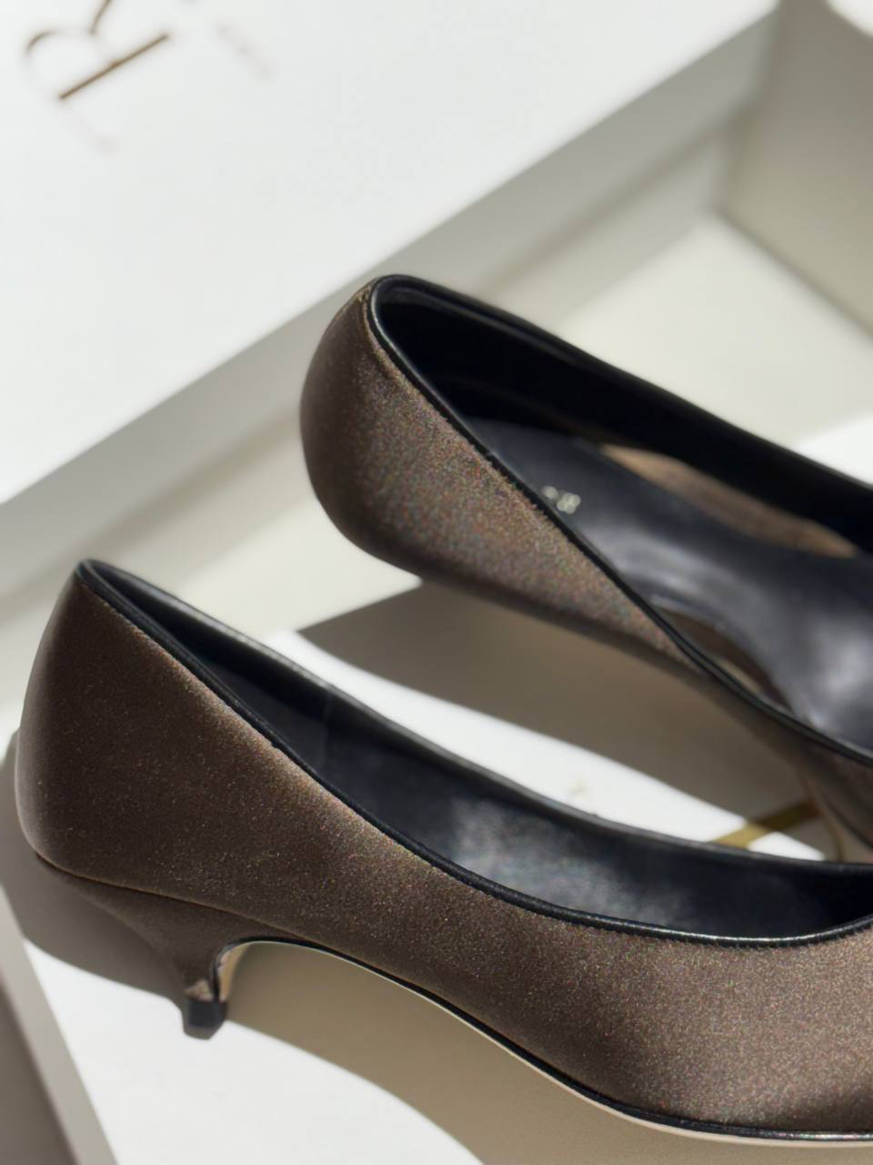 ТУФЛИ THE ROW детальное фото