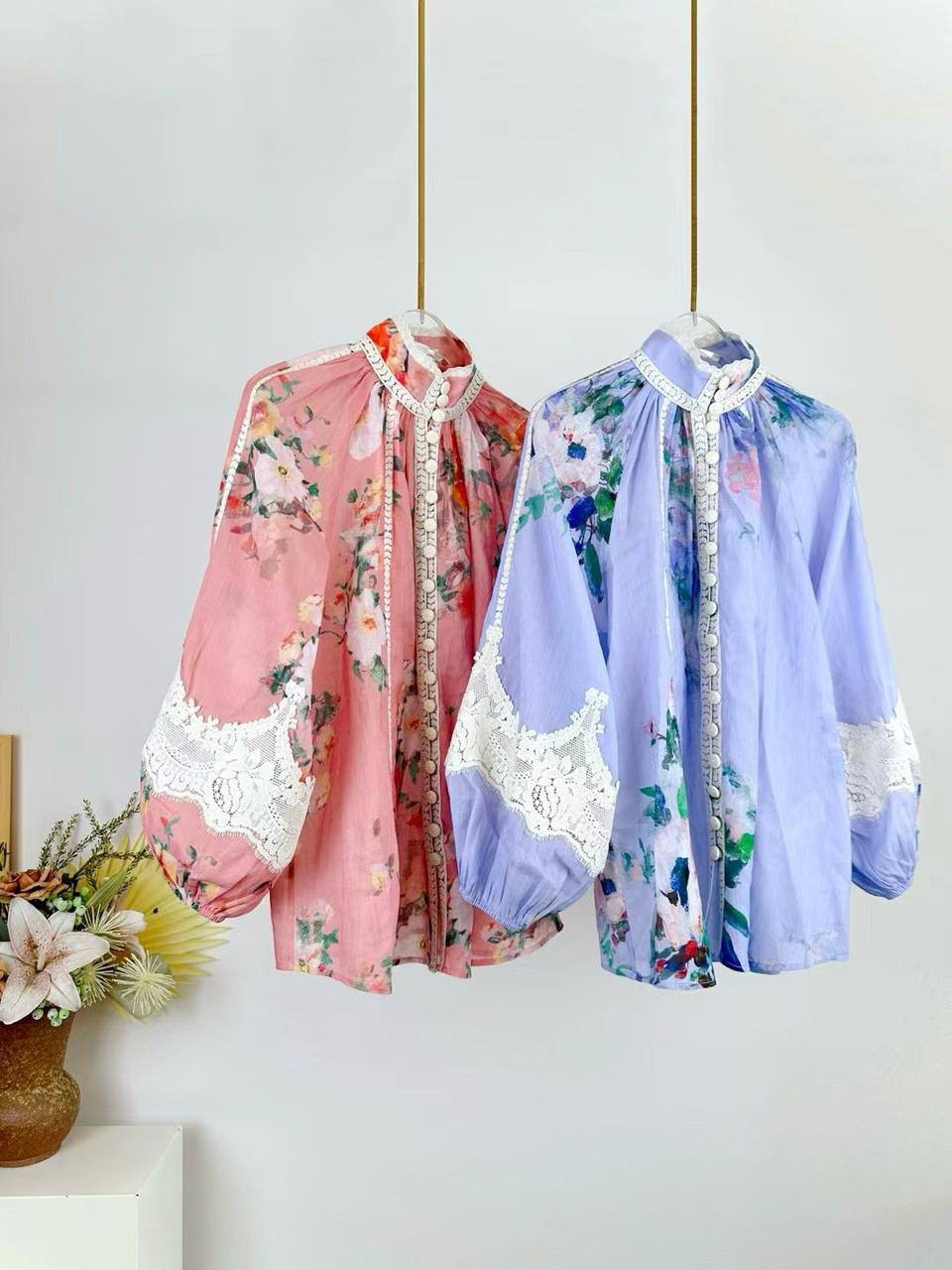 КОСТЮМ ZIMMERMANN детальное фото