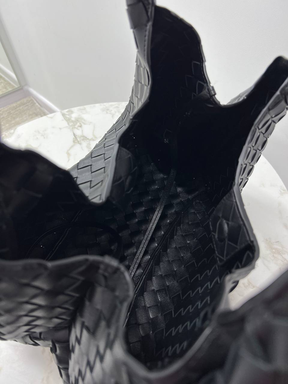 СУМКА BOTTEGA VENETA CAMPANA детальное фото