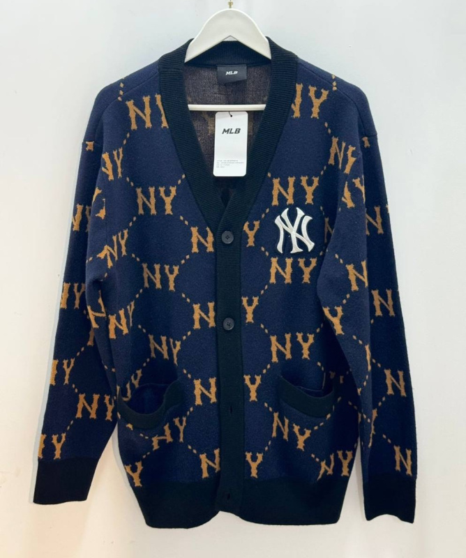 КАРДИГАН MLB фото
