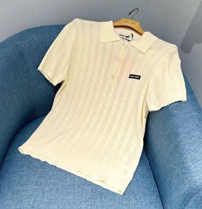 ПОЛО MIU MIU фото