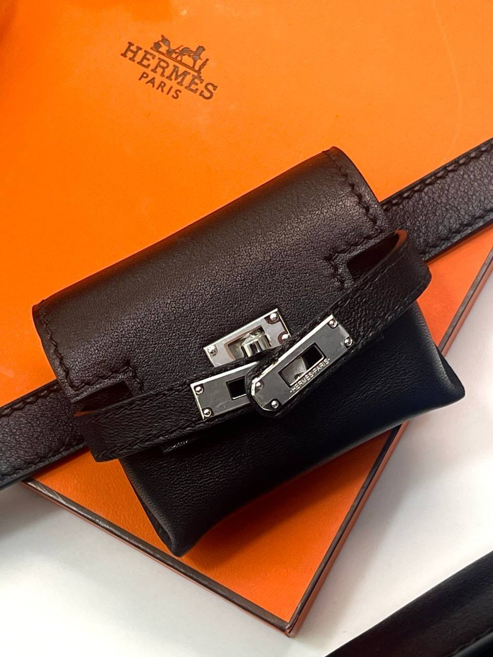 СУМКА HERMES KELLY MOOVE детальное фото