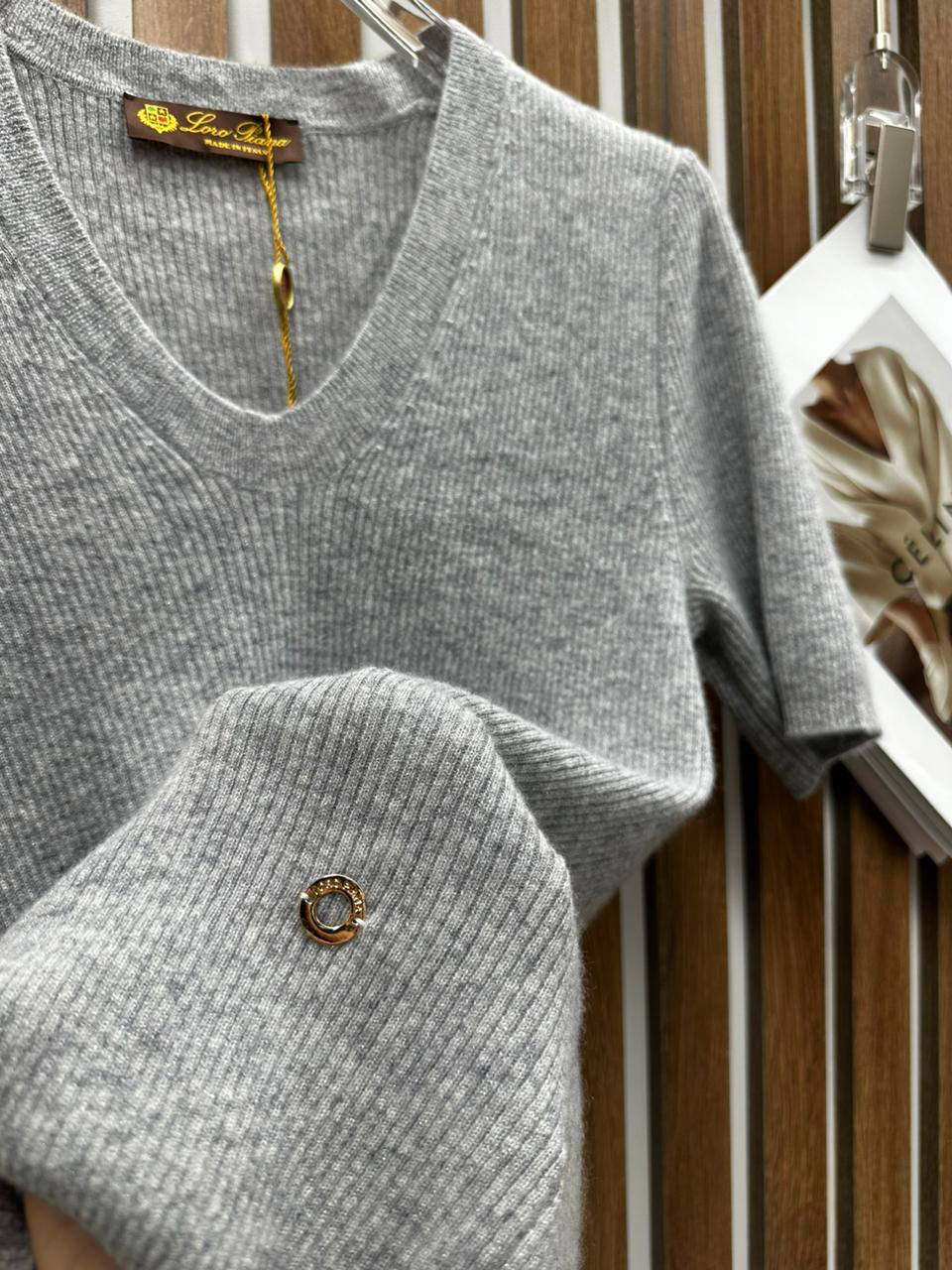 КОФТА LORO PIANA детальное фото