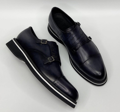 МУЖСКИЕ ТУФЛИ BERLUTI в интернет магазине Люкс Мск МУЖСКИЕ ТУФЛИ BERLUTI фото