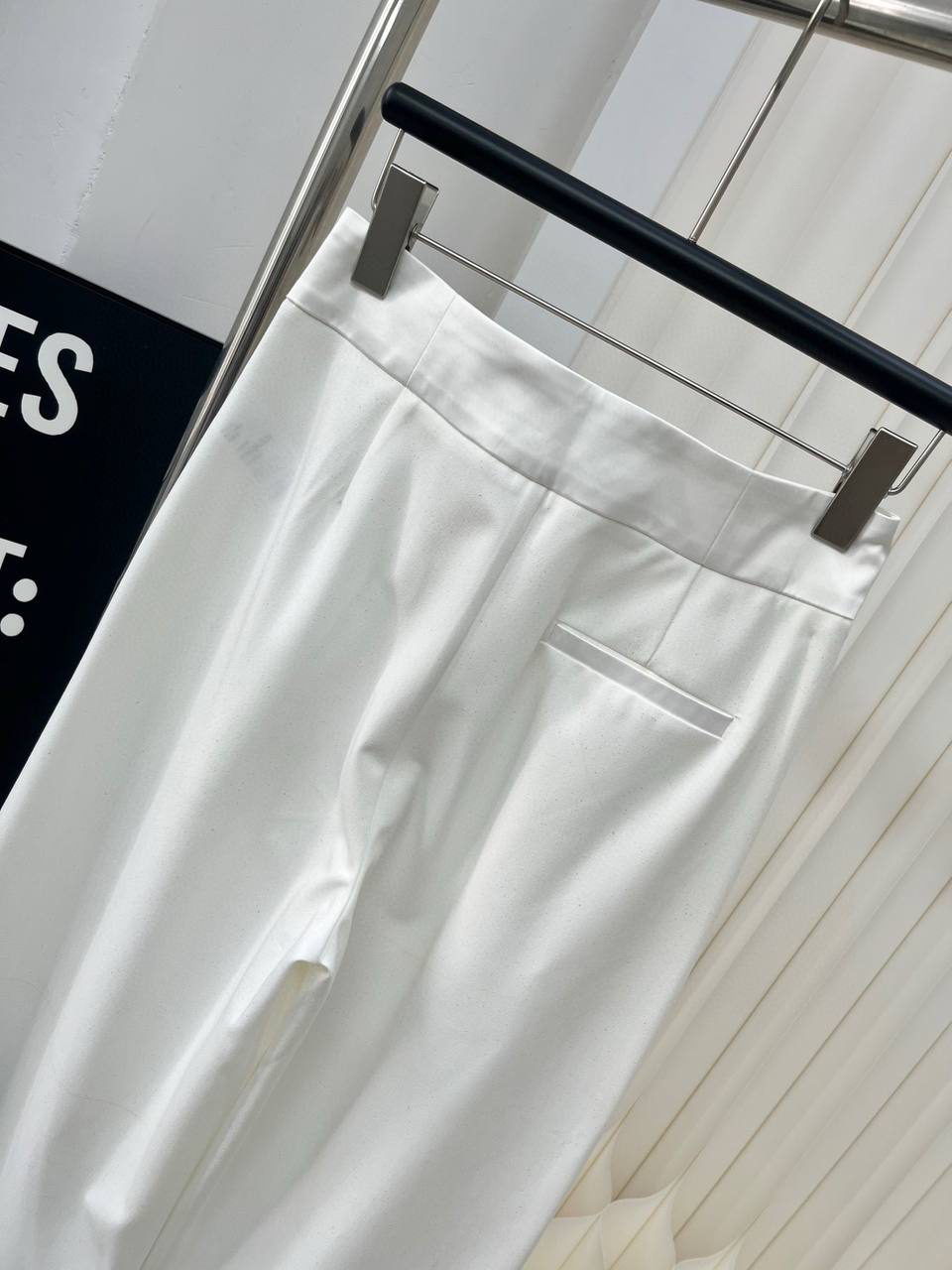 БРЮКИ MIU MIU детальное фото