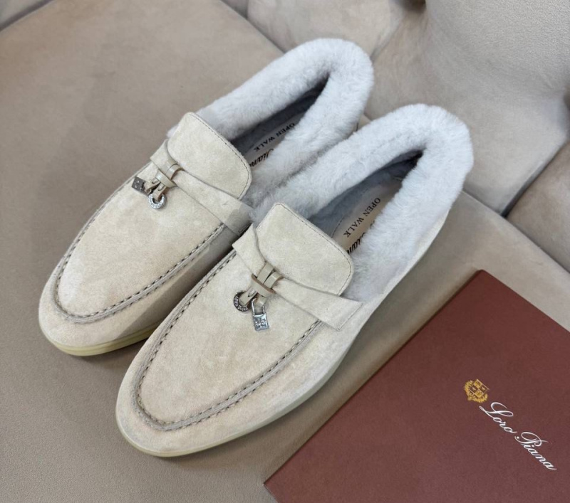 ЛОФЕРЫ LORO PIANA фото