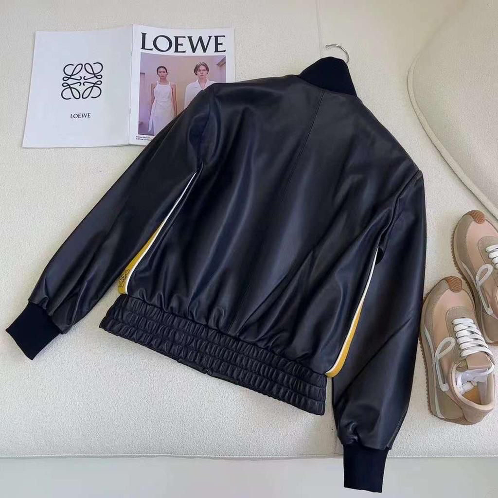 БОМБЕР LOEWE детальное фото