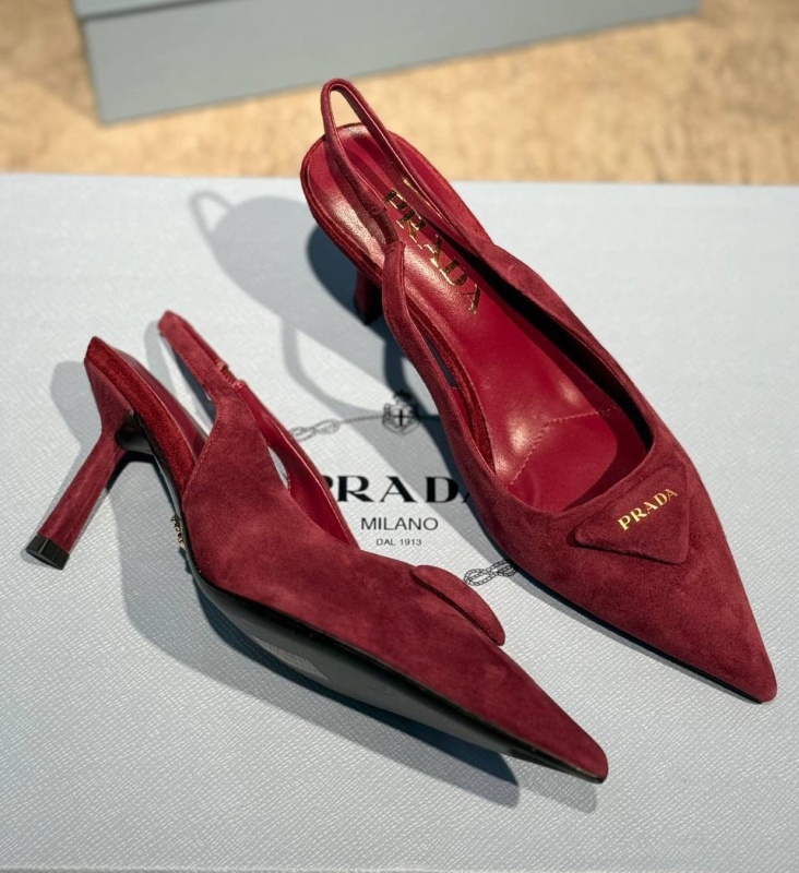 ТУФЛИ PRADA фото
