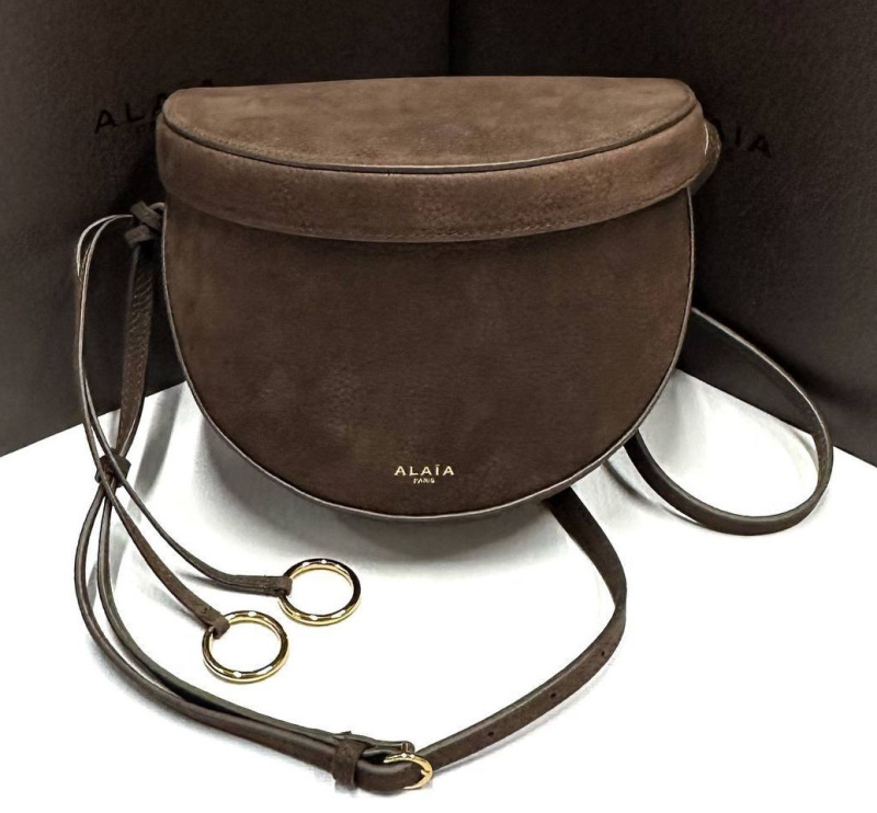 СУМКА ALAIA фото
