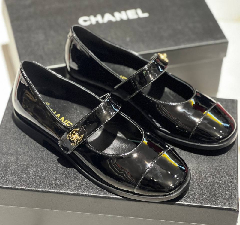 ТУФЛИ CHANEL фото