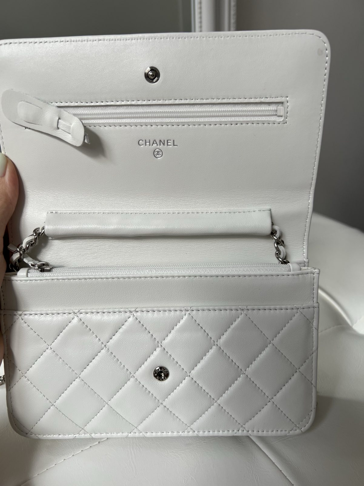 СУМКА CHANEL MINI детальное фото