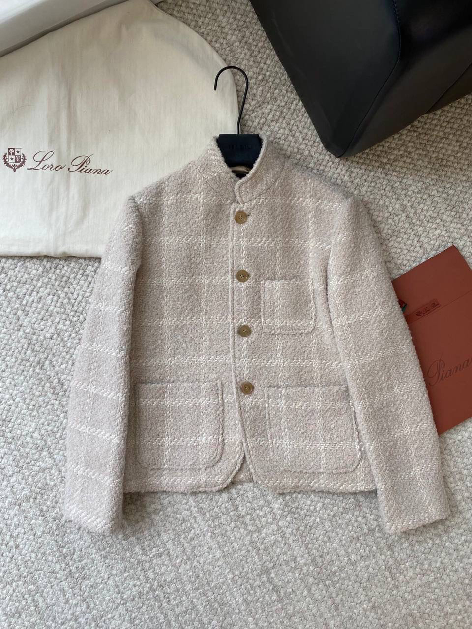ПИДЖАК LORO PIANA детальное фото