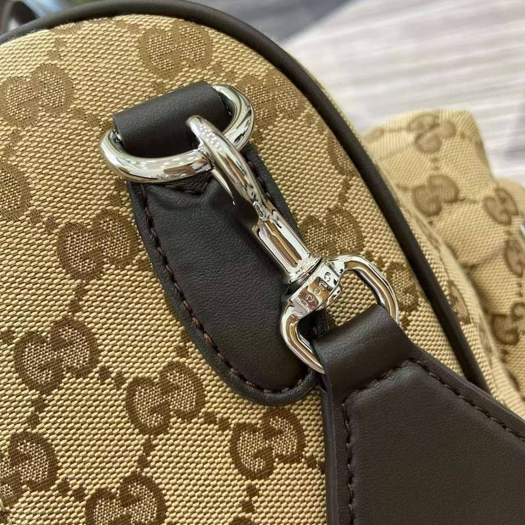 ДОРОЖНАЯ СУМКА GUCCI детальное фото