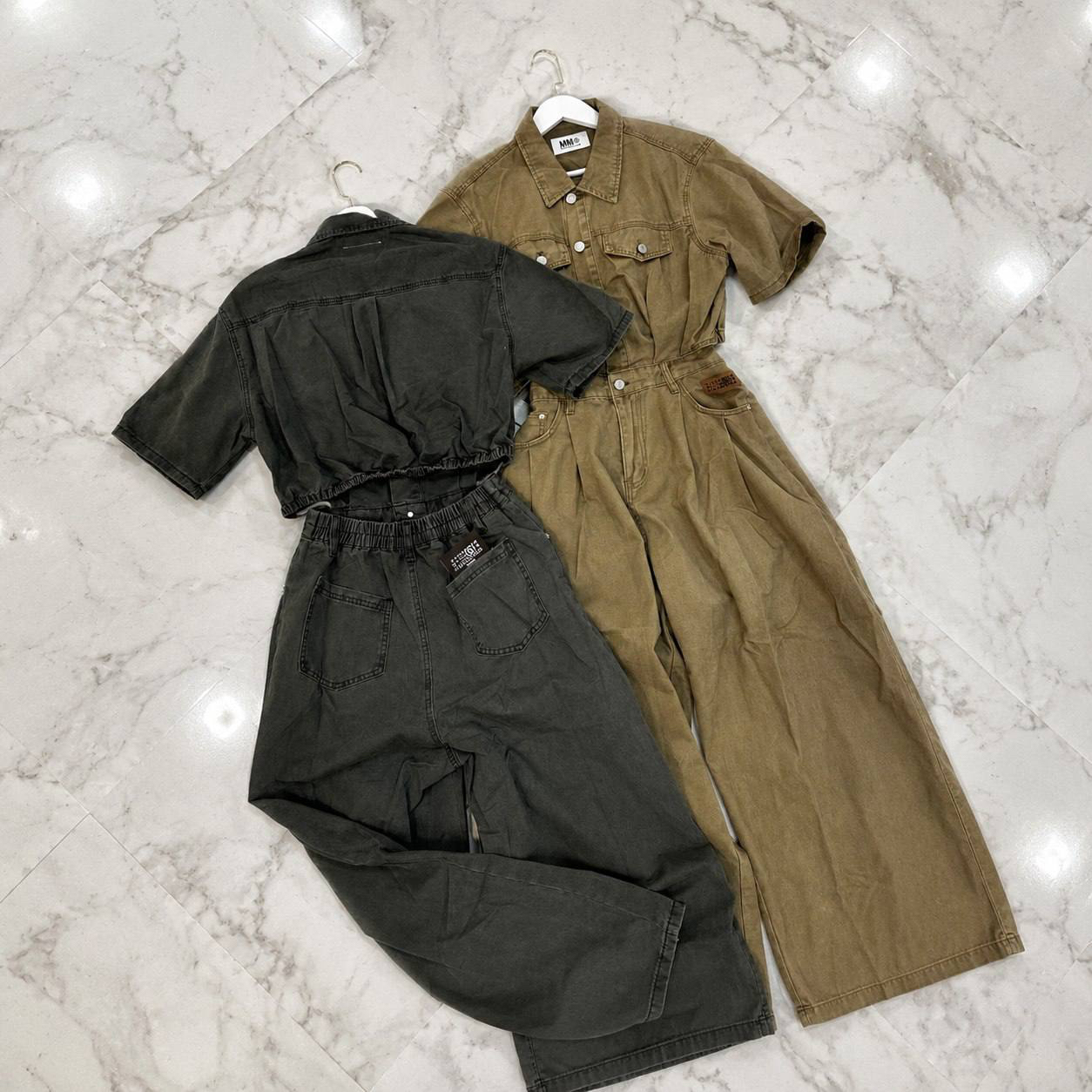 КОМБИНЕЗОН MAISON MARGIELA детальное фото