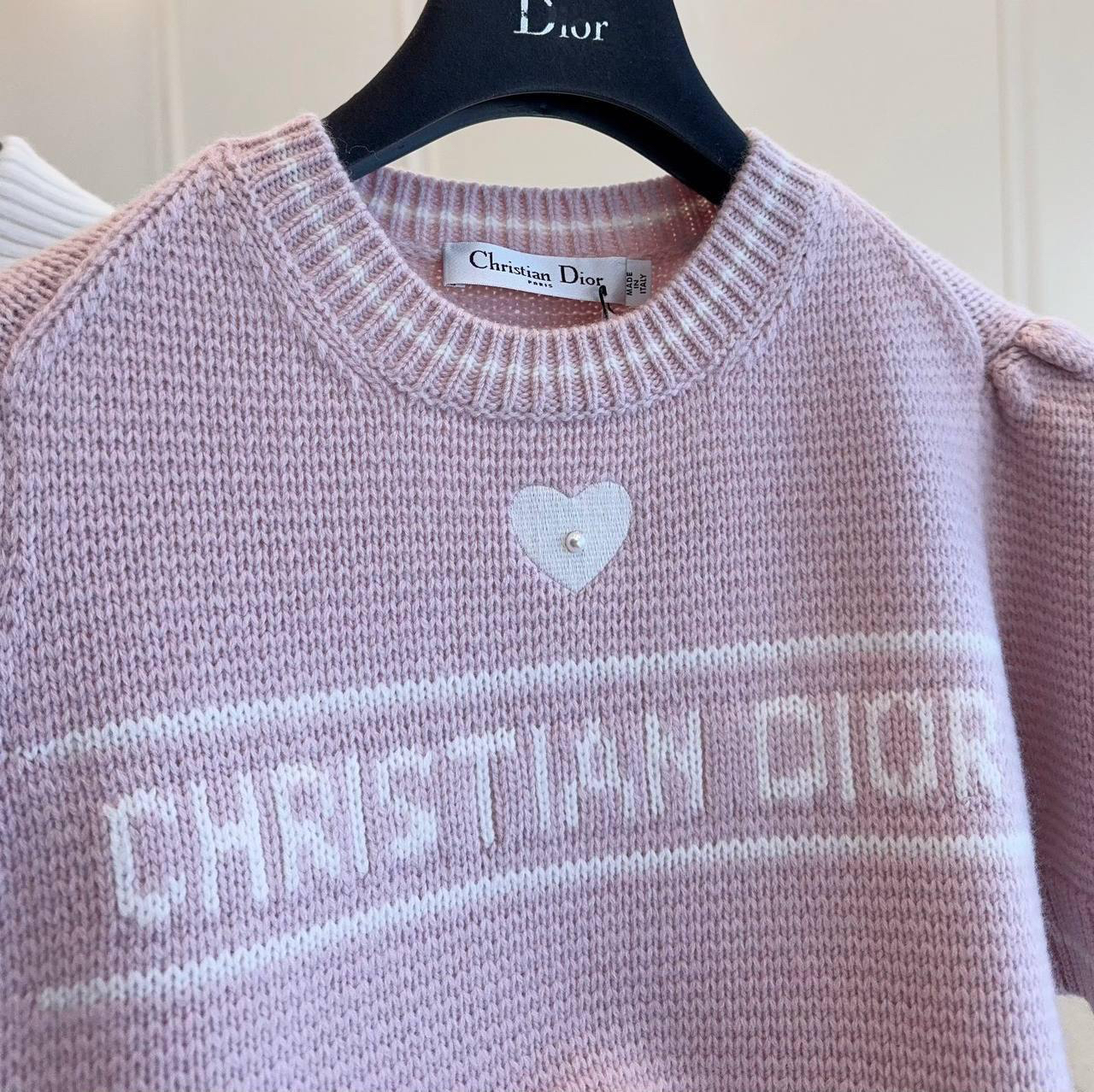 КОФТА CHRISTIAN DIOR детальное фото
