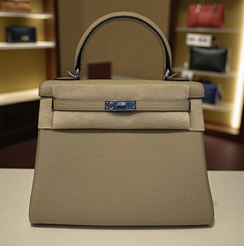 СУМКА HERMES KELLY 25 фото