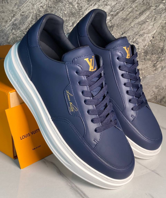 МУЖСКИЕ КЕДЫ LOUIS VUITTON фото