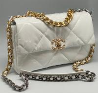 СУМКА CHANEL 19 ( 30 см) фото
