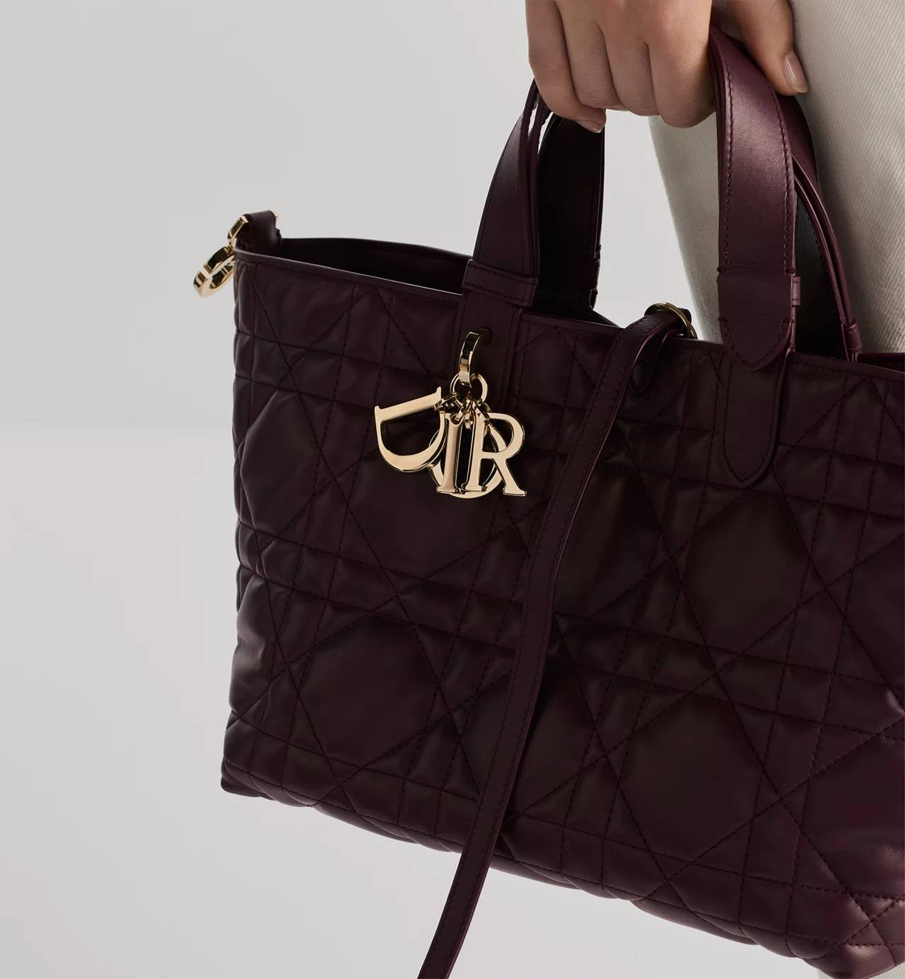 СУМКА CHRISTIAN DIOR детальное фото