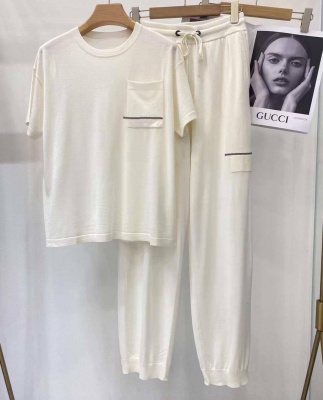 КОСТЮМ BRUNELLO CUCINELLI фото