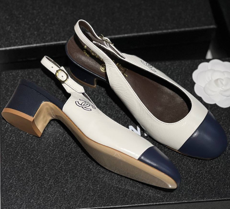 ТУФЛИ CHANEL фото