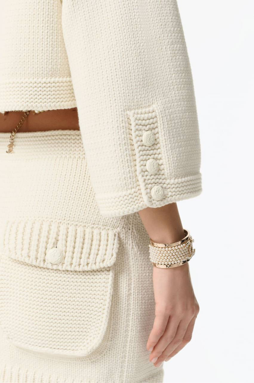 КАРДИГАН CHANEL детальное фото