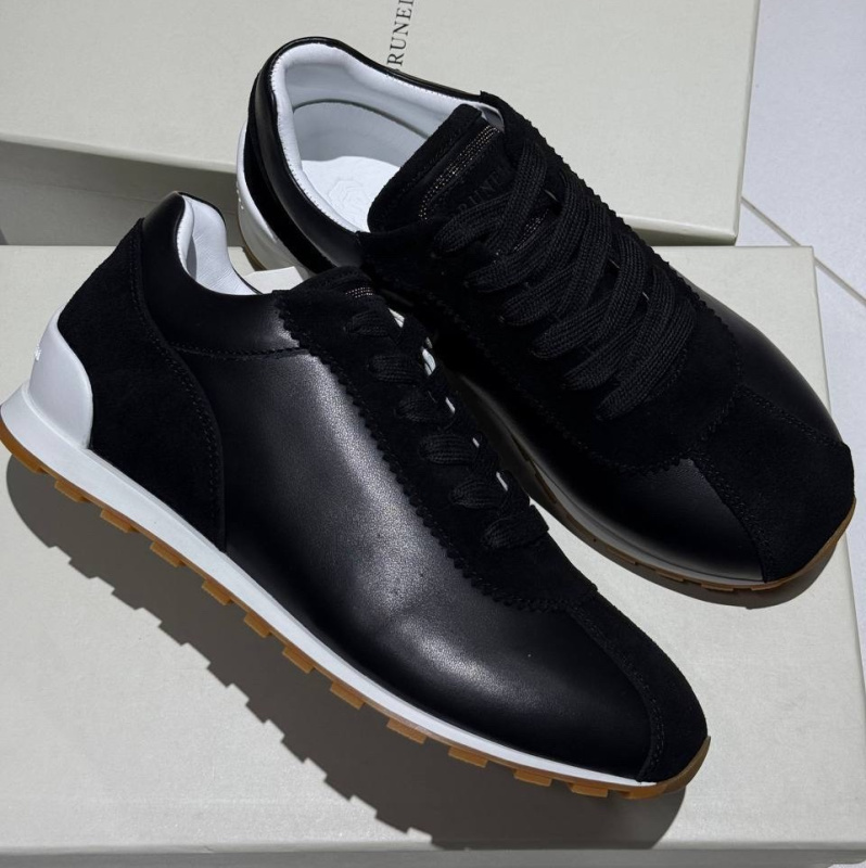 КРОССОВКИ BRUNELLO CUCINELLI фото