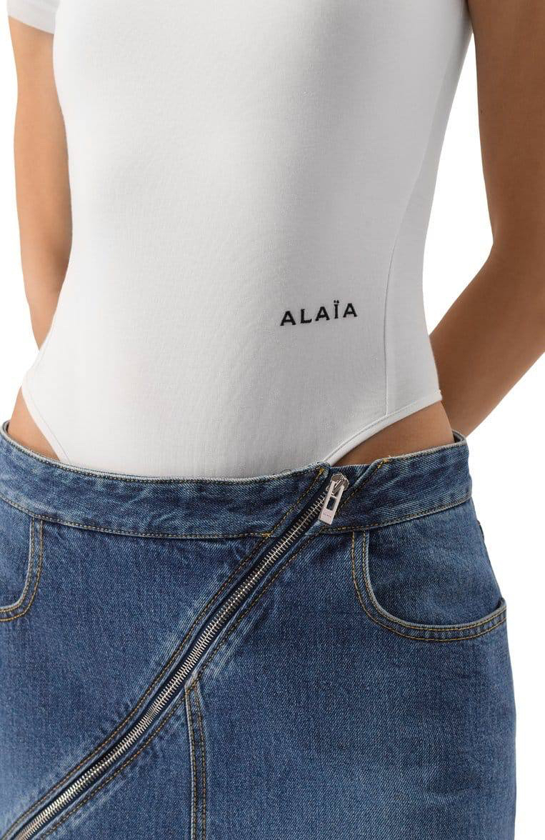 БОДИ ALAIA детальное фото