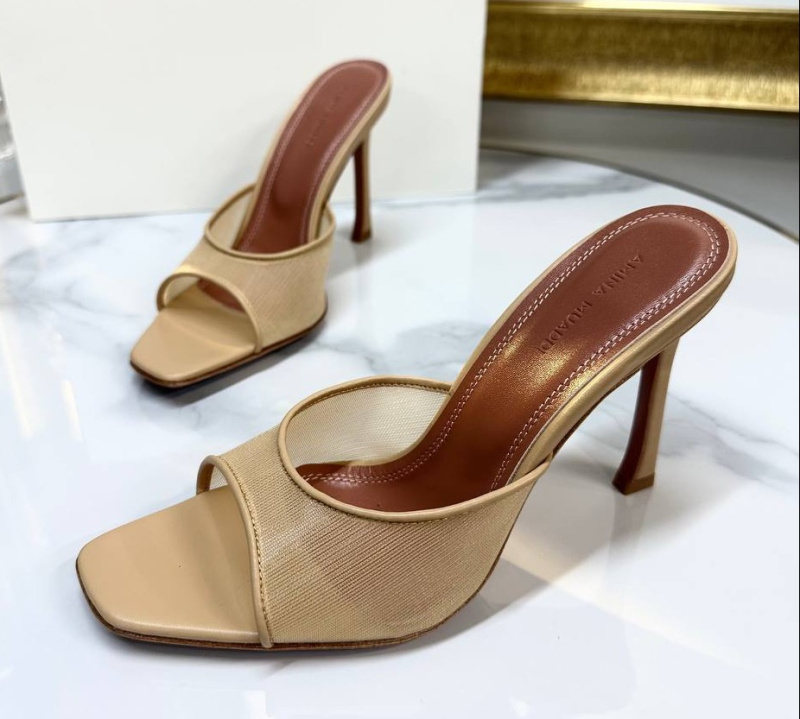 ШЛЕПКИ AMINA MUIDDI фото