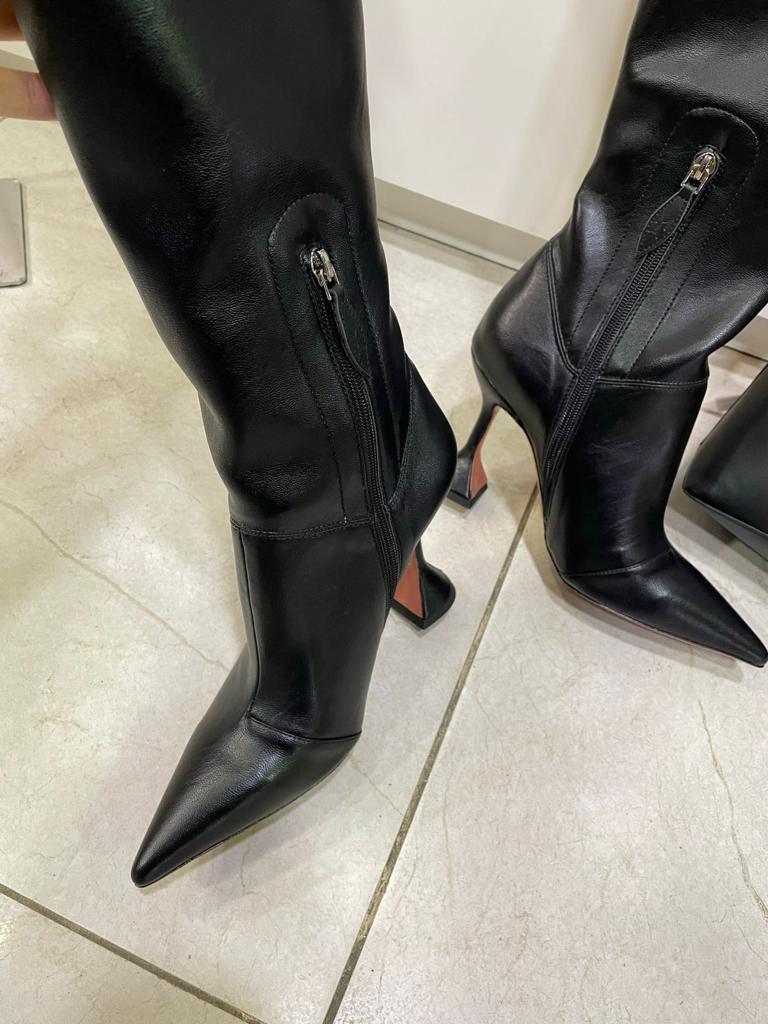 БОТФОРТЫ AMINA MUADDI детальное фото