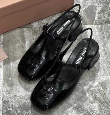 ТУФЛИ MIU MIU фото