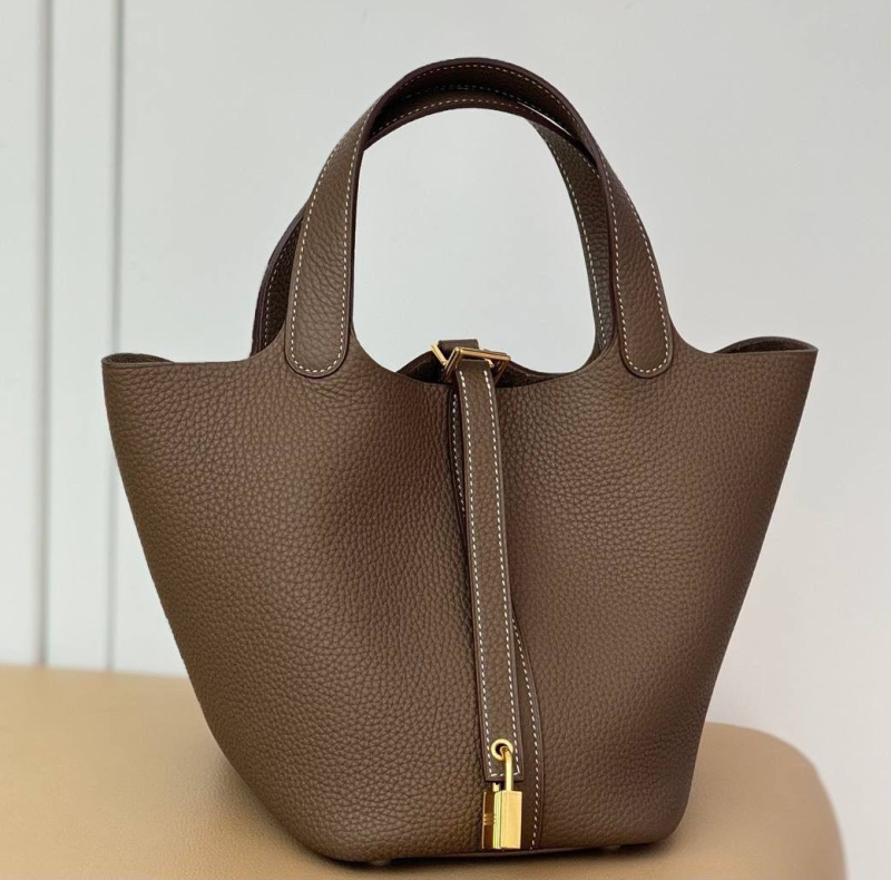 СУМКА HERMES PICOTIN фото